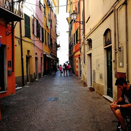 Celle Mare Con Posto Auto Coperto Apartment Celle Ligure Exterior photo