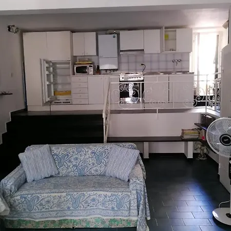 Celle Mare Con Posto Auto Coperto Apartment Celle Ligure Exterior photo