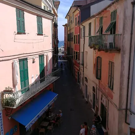 Celle Mare Con Posto Auto Coperto Apartment Celle Ligure Exterior photo