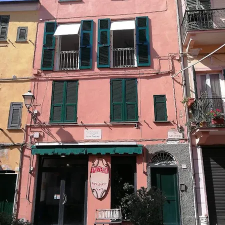 Celle Mare Con Posto Auto Coperto Apartment Celle Ligure Exterior photo