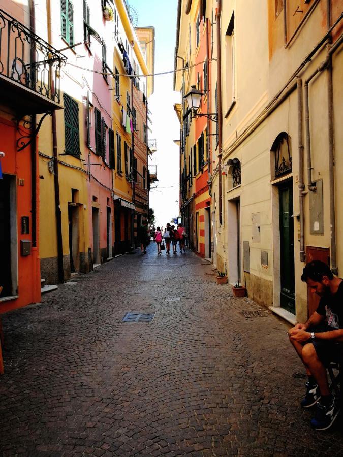 Celle Mare Con Posto Auto Coperto Celle Ligure