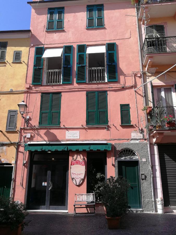 Celle Mare Con Posto Auto Coperto Apartment Celle Ligure